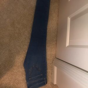Hollister High-Rise Jean Jeggings, size 0S